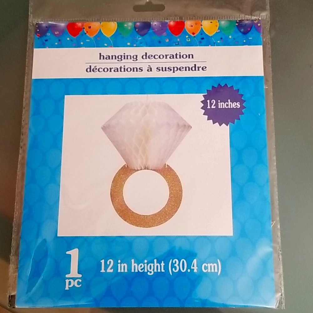 Wedding decorations